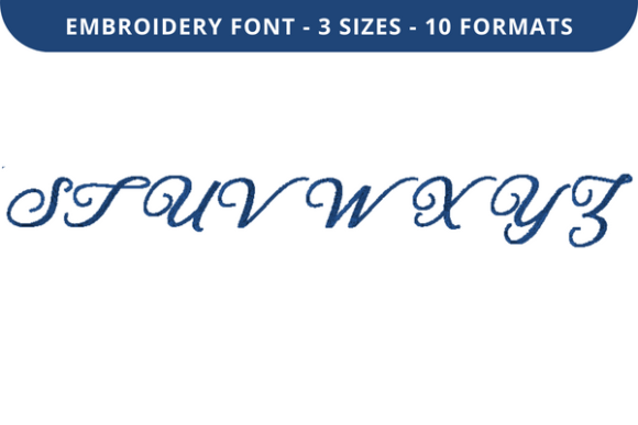 Besides Me Font S to Z Review