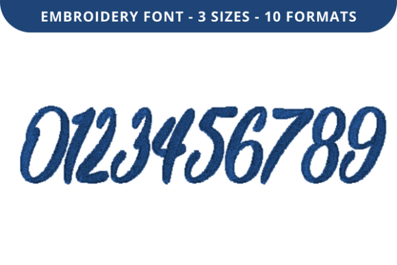 Bright Future Font 0 to 9 Review
