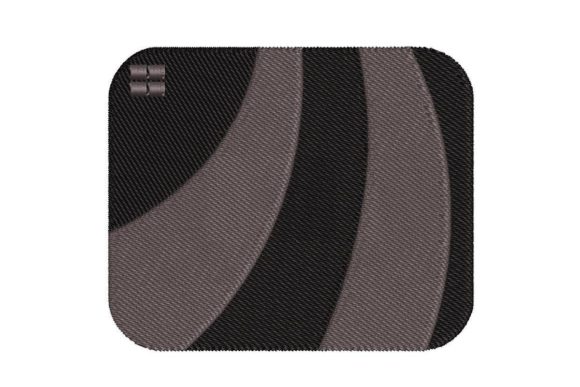 Computer Mouse Pad Embroidery Review for Apparel Projects