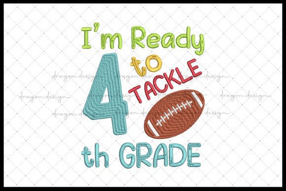 I’m Ready to Tackle 4th Grade
