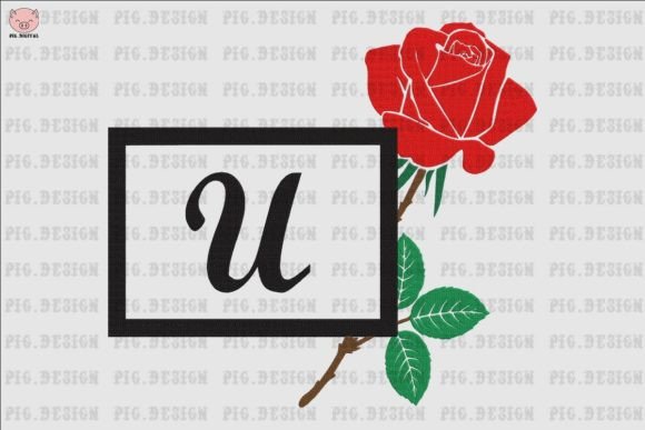 Rose Font U Embroidery Review